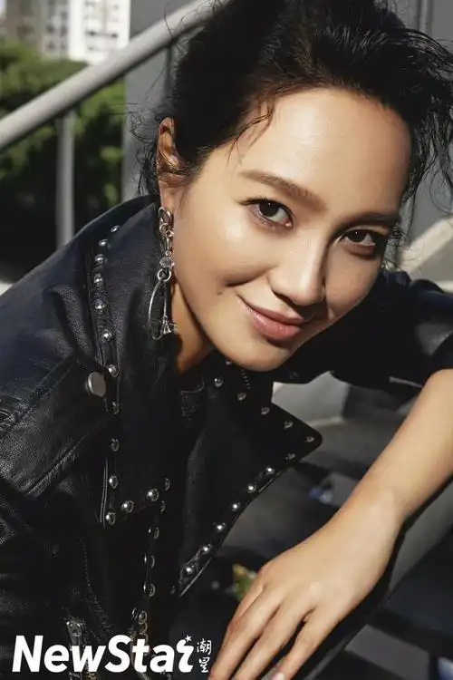 封面人物朱丹从此安定