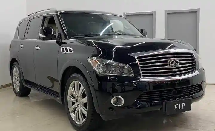 英菲尼迪 qx 2011款 qx56