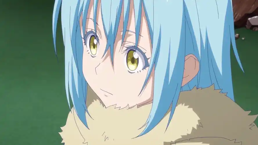 关于我转生成为史莱姆那档事 - 堆糖,美图壁纸兴趣社区