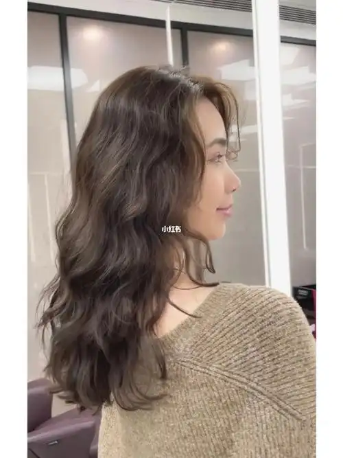 木马卷发型推荐