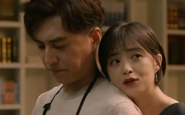 【精英律师电视剧推荐免费】精英律师:蒋欣湿发撩,靳东底线全无立马