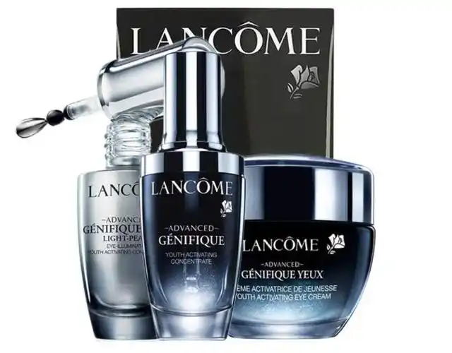 兰蔻护肤品价格