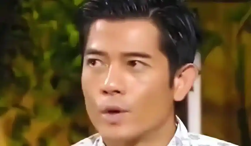 "多情天王"郭富城:凭借"摇头杀"火遍全网,却遭林志颖写歌嘲讽