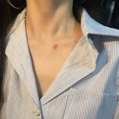 铃兰:锁骨合集2_女生头像_我要个性网