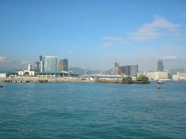2006那些年我们在香港太平山海洋公园
