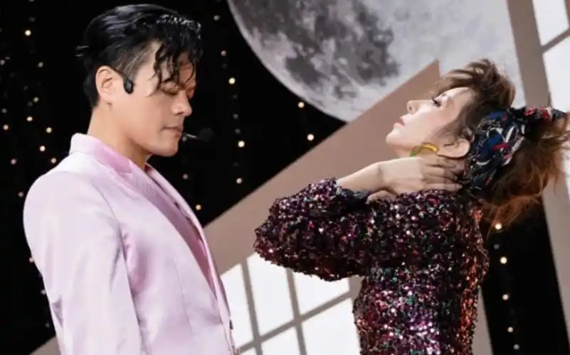 jyp朴振英《changed man》mv公开!