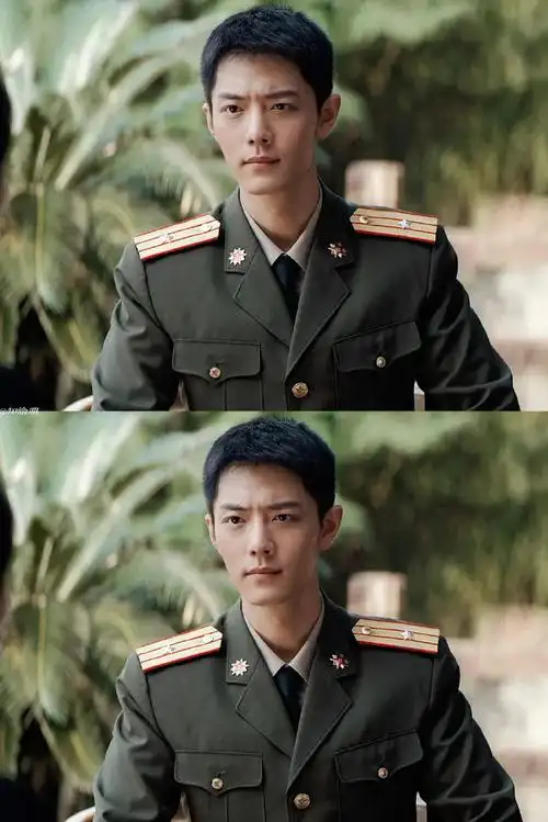 肖战顾一野成为王牌部队最受关注角色##王牌部队肖战##肖战顾一野