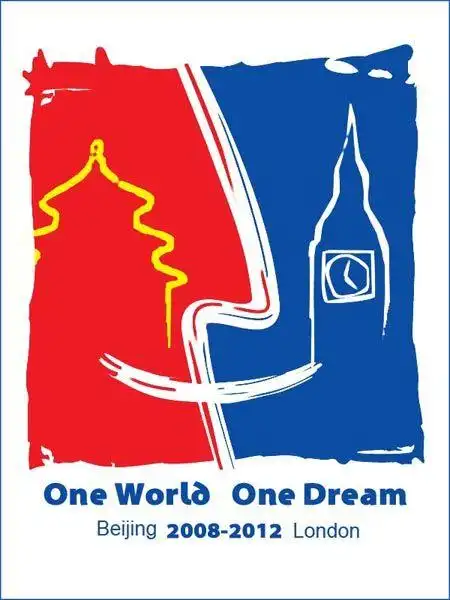 2008年奥运会招贴设计作品欣赏 广告招贴--创意图库 #采集大赛