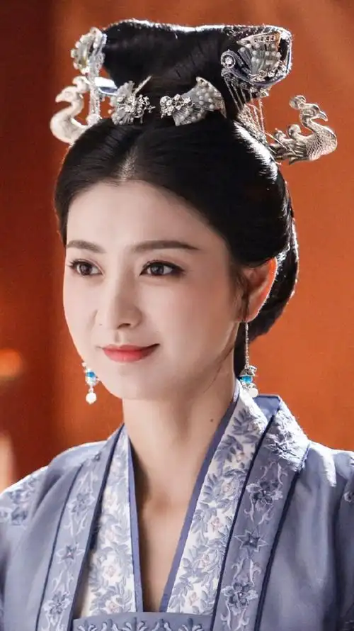 如意芳霏淑妃斓曦