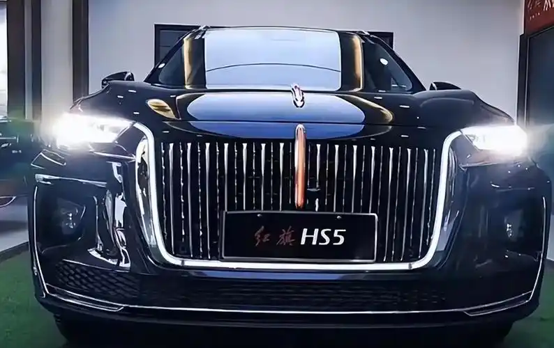 20万左右红旗车suv