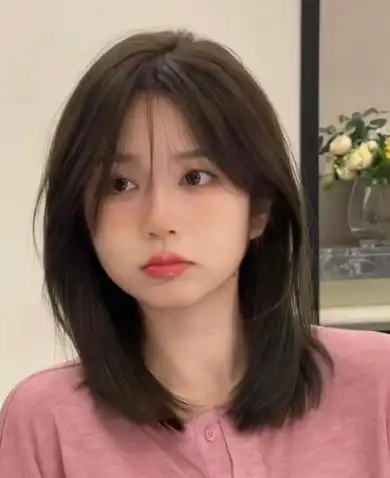 高中女生好打理短发发型图片(高中生的发型女)-好发型