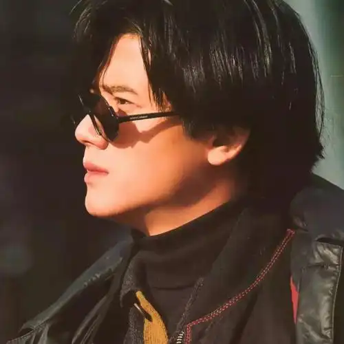 男生经典怀旧头像 高级好看的文艺有韵味复古的头像男生高清图片_男生