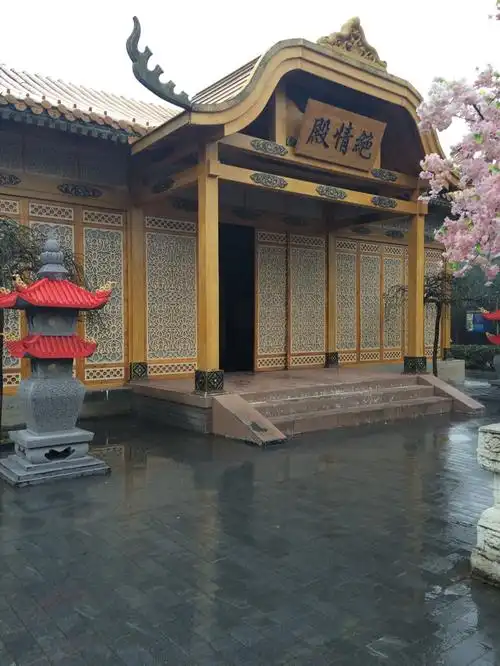 横店影视城一日游