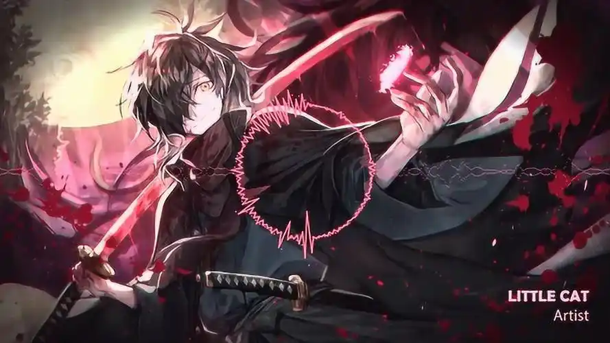 一首超燃的曲子《any other way》,可作游戏背景