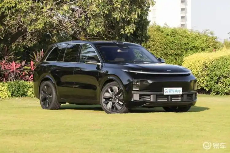 同时理想汽车表示,将对目前的2024款理想l7和理想l8的车型序列进行