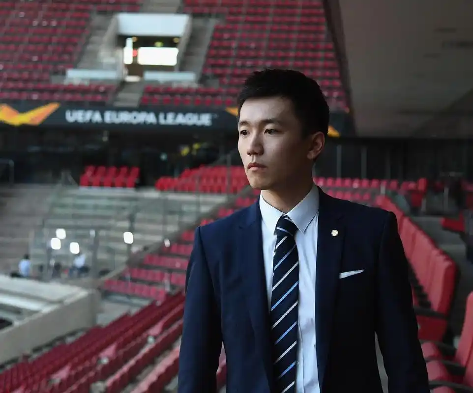 原创29岁成人生赢家张康阳霸气发文永不放弃国米是冠军