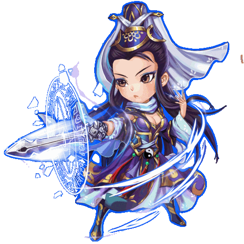 神雕侠侣人物设定欣赏