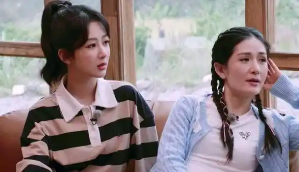 最近,林心如和杨紫在一档综艺真人秀中同框了,这个不同寻常的相遇引发