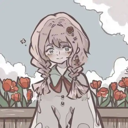 动漫女头|一眼封神的宝藏动漫头像