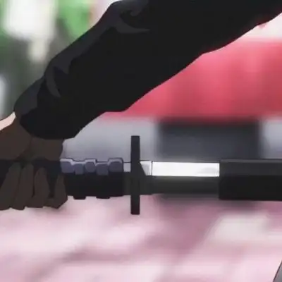 王翊菲拔刀 男生头像-第5张