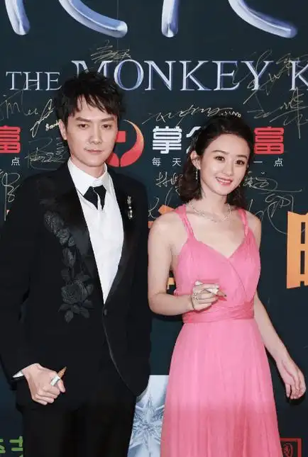 港媒曝赵丽颖怀上二胎,与冯绍峰复婚在即,婆婆送上亿豪宅珠宝_工作