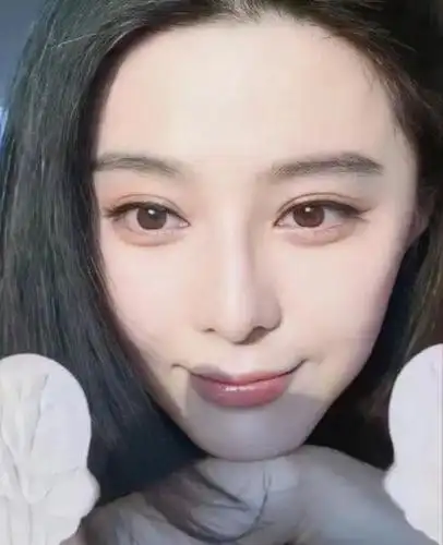 范冰冰在无美颜的情况下究竟有多美?网友惊呼:"神仙颜值"