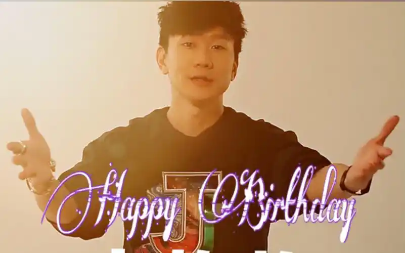 【林俊杰】陪你度过漫长岁月-0327生日快乐