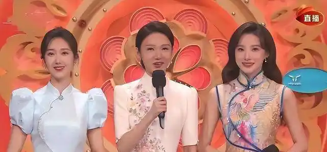 央视元宵晚会的主持人变动很大_张舒越_春晚_节目