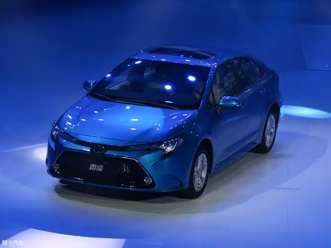 > 广汽丰田全新雷凌上市