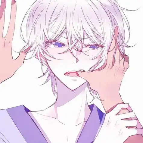 受受的动漫男生头像 动漫头像图片大全 -【爱个性】