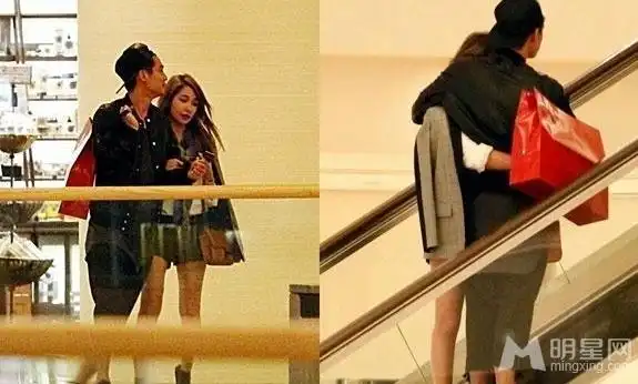 萧亚轩首度公开新恋情与男友忘我热吻甜如蜜