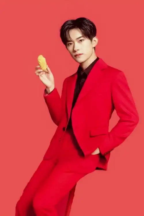 易烊千玺 麦当劳品牌代言人