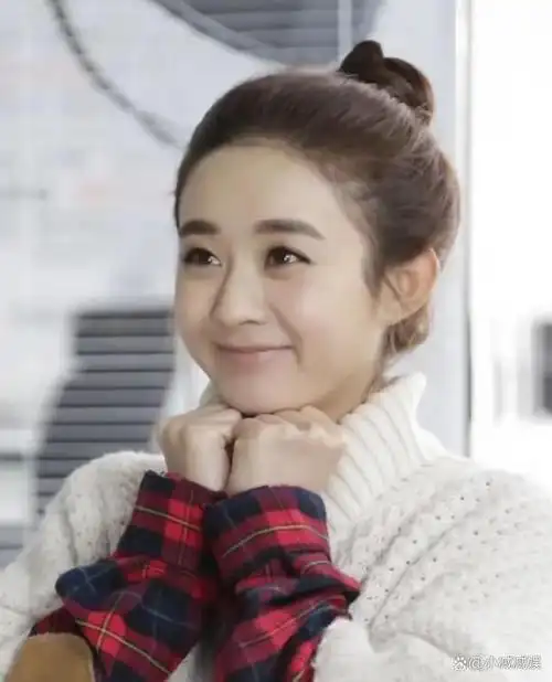 赵丽颖的状态笑起来也太可爱了吧!梦回杉杉来了!给我继续火!