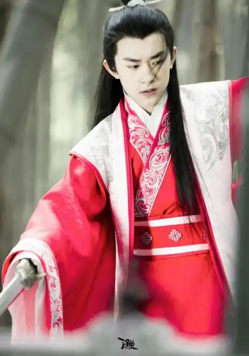 易烊千玺!《思美人》!