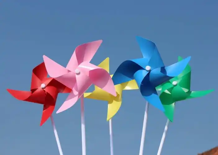 除了风车,这里还有让你满意的好房子