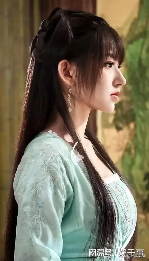 程潇古装美图二