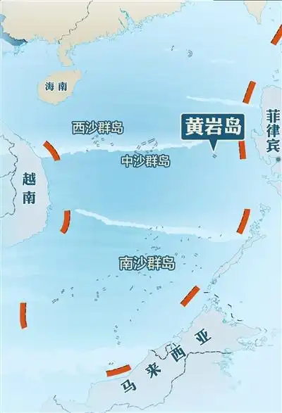 南中国海被改名西菲律宾海 阿基诺拟提交联合国-搜狐新闻