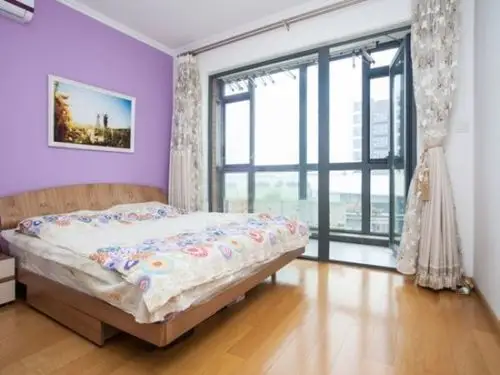 中粮经济实用一居室改两居室 精装修