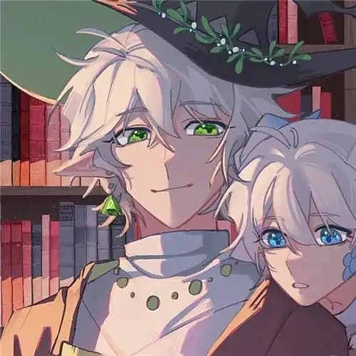 光遇情侣头像双人高清图片_情侣动漫头像_头像屋