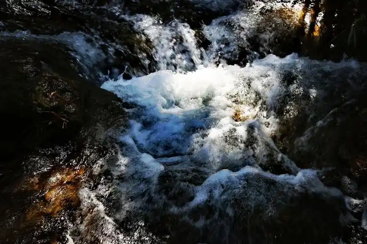 一滴水经过丽江