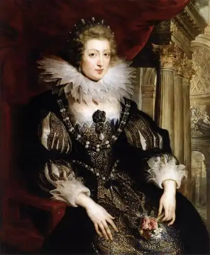 图1-1. 伊丽莎白一世