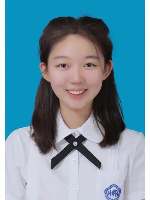 高中日常去拍证件照啦