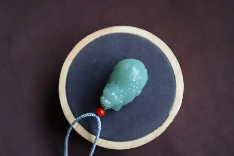 粉青蓝底貔貅女生不能错过的招财神兽