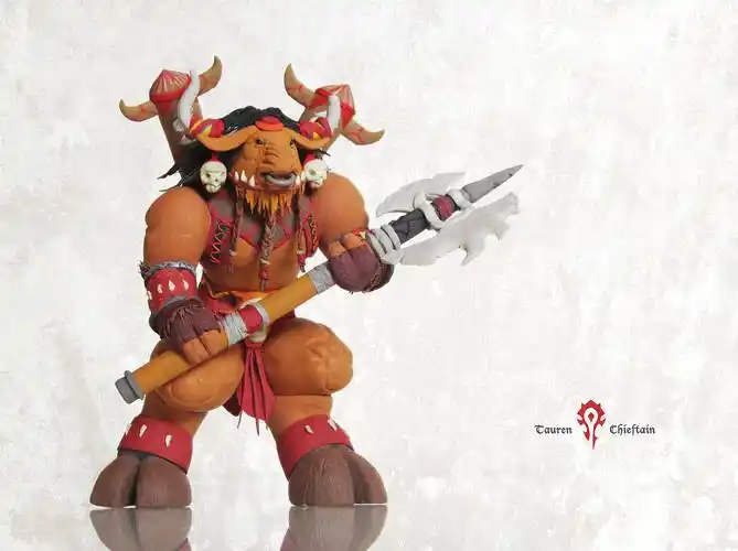 魔兽-牛头人酋长