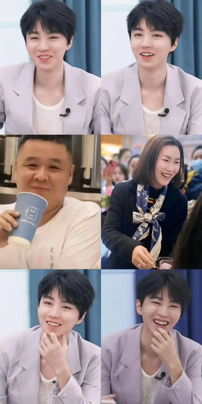 要回家和爸爸妈妈过年了啦#王俊凯 #笑起来很甜 - 抖音