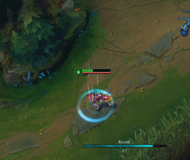 银河三姐妹新皮肤 gillgili抖腿停不下来_17173英雄联盟专区_中国游戏