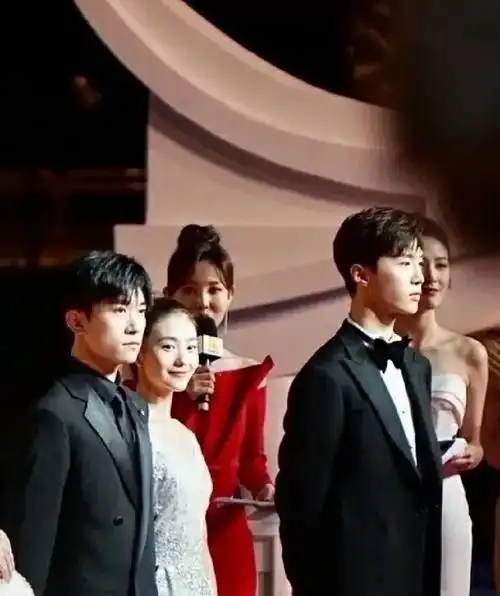 范丞丞易烊千玺