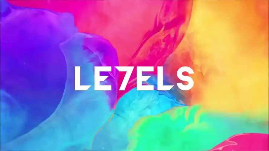 avicii - levels (first version)
