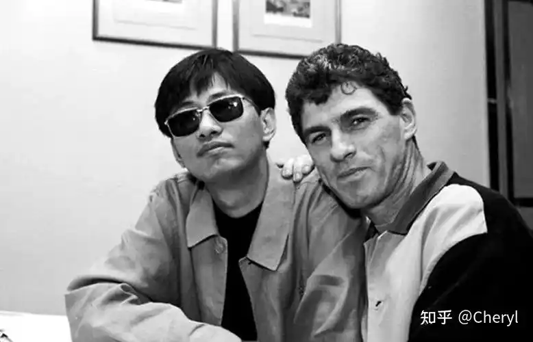 摄影师杜可风这个老爷爷才是男人至死是少年的真实演绎