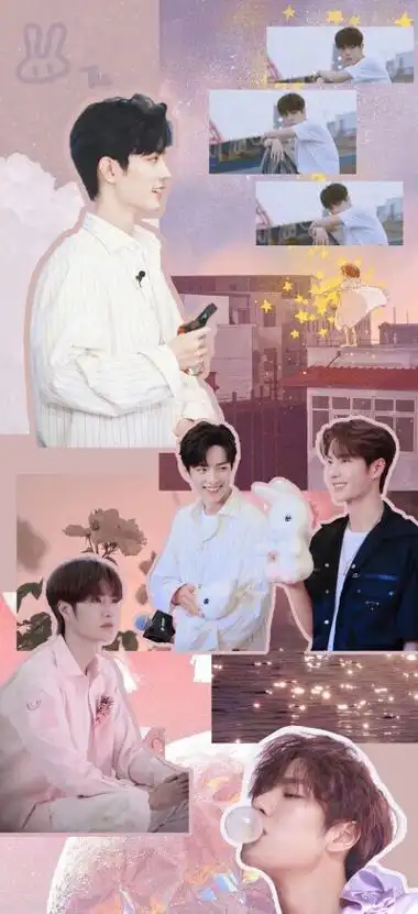 王一博肖战情头 - 高清图片,堆糖,美图壁纸兴趣社区